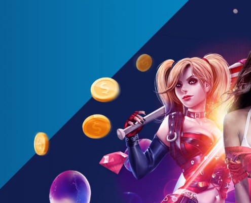 HABANERO พาคุณไปสู่โลกของเกมสล็อต 1